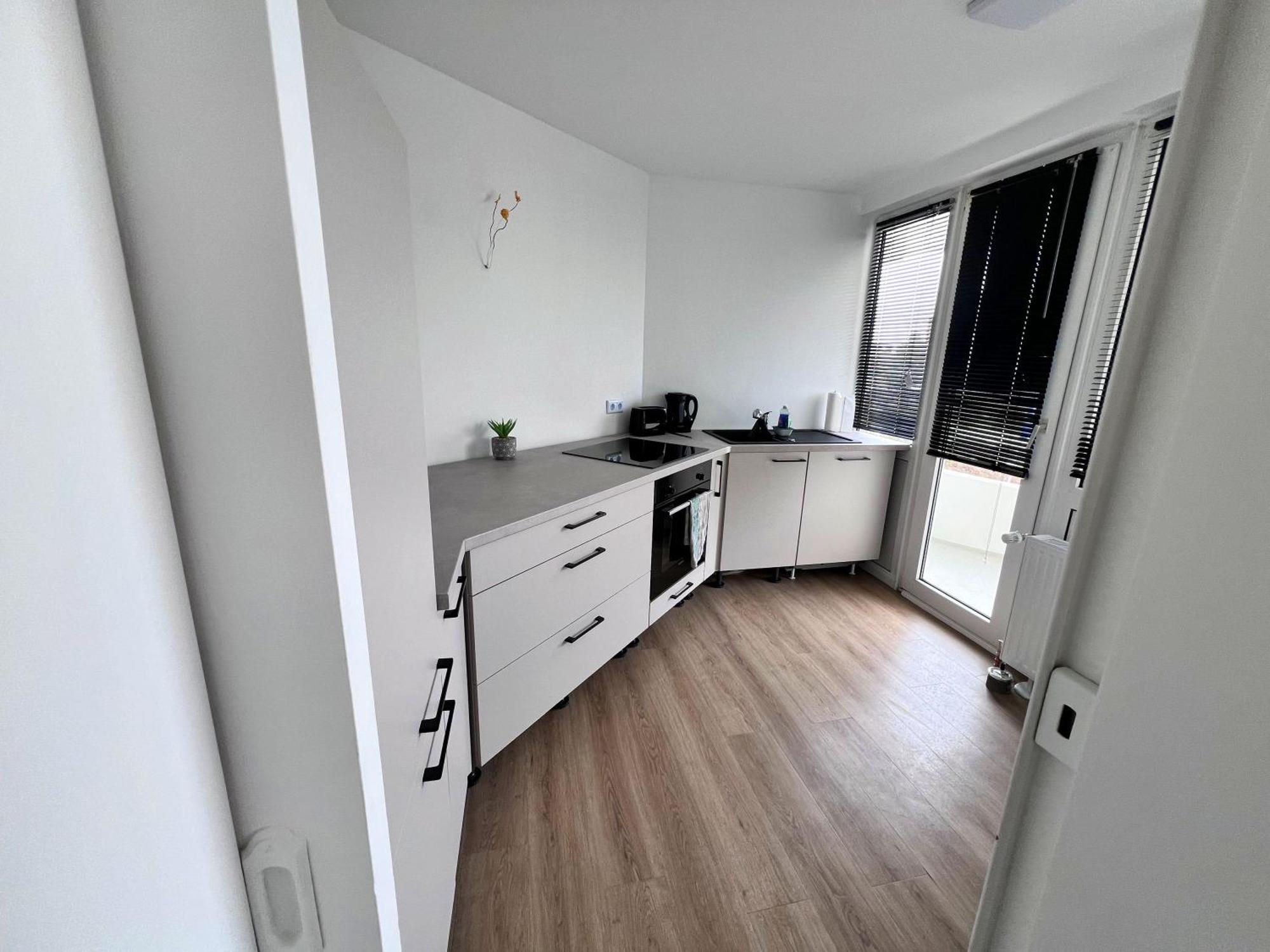 Lord Nelson 101 Apartment Cuxhaven Exterior photo